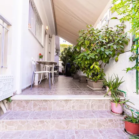Alimos Apartment-3
